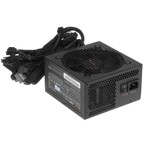 Блок питания Be Quiet! 700W PURE POWER 11 BN295