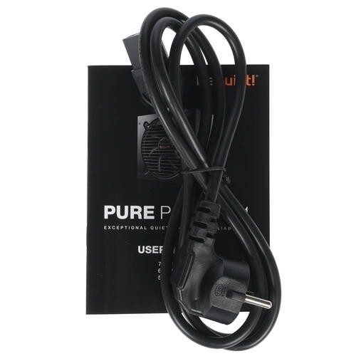 Блок питания Be Quiet! 700W PURE POWER 11 BN295