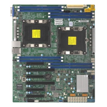 Материнская плата SuperMicro MBD-X11DPL-I-B OEM