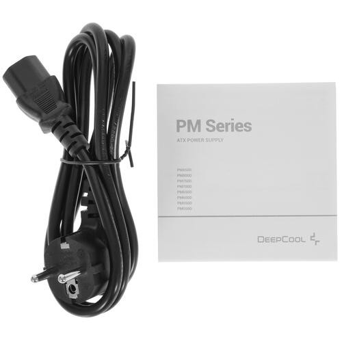 Блок питания Deepcool 800W PM800D R-PM800D-FA0B-EU