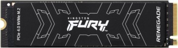 Твердотельный накопитель Kingston 4000 Gb FURY RENEGADE (SFYRD/4000G)