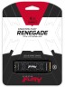 Твердотельный накопитель Kingston 4000 Gb FURY RENEGADE SFYRD/4000G