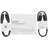 Внешний SSD Samsung 2000 Gb EXT. Black MU-PE2T0S/WW
