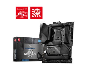 Материнская плата MSI MAG B660 TOMAHAWK WIFI