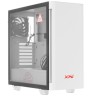 Компьютерный корпус ADATA XPG INVADER TG White (INVADER-WHCWW)