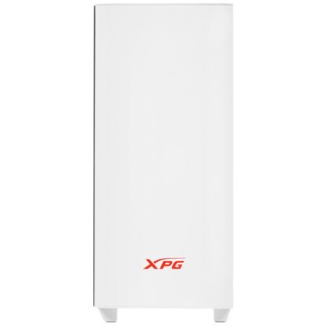 Компьютерный корпус ADATA XPG INVADER TG White (INVADER-WHCWW)