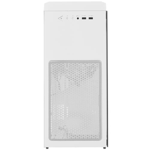 Компьютерный корпус ADATA XPG INVADER TG White (INVADER-WHCWW)