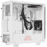 Компьютерный корпус ADATA XPG INVADER TG White (INVADER-WHCWW)