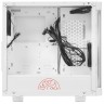 Компьютерный корпус ADATA XPG INVADER TG White (INVADER-WHCWW)