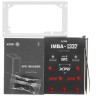 Компьютерный корпус ADATA XPG INVADER TG White (INVADER-WHCWW)