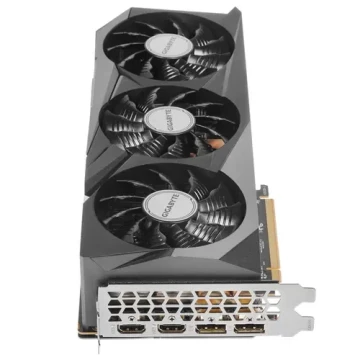 Видеокарта Gigabyte (GV-R68XTGAMINGOCPRO-16GD) Radeon RX 6800 XT 16GB GAMING PRO OC RTL