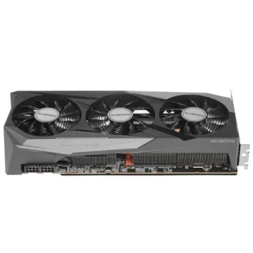 Видеокарта Gigabyte (GV-R68XTGAMINGOCPRO-16GD) Radeon RX 6800 XT 16GB GAMING PRO OC RTL