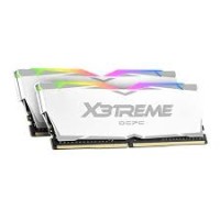 Оперативная память 16 Gb 3200 MHz OCPC X3TREME RGB White (MMX3A2K16GD432C16W)