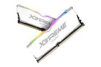 Оперативная память 16 Gb 3200 MHz OCPC X3TREME RGB White (MMX3A2K16GD432C16W)