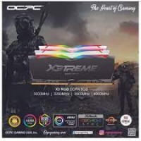 Оперативная память 16 Gb 3200 MHz OCPC X3TREME RGB White (MMX3A2K16GD432C16W)