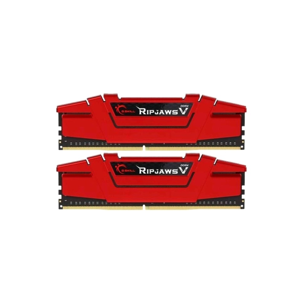 Оперативная память 32 Gb 3600 MHz G.Skill RIPJAWS V (F4-3600C19D-32GVRB)