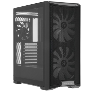 Компьютерный корпус Lian Li LANCOOL 215 Black G99.LAN215X.R0