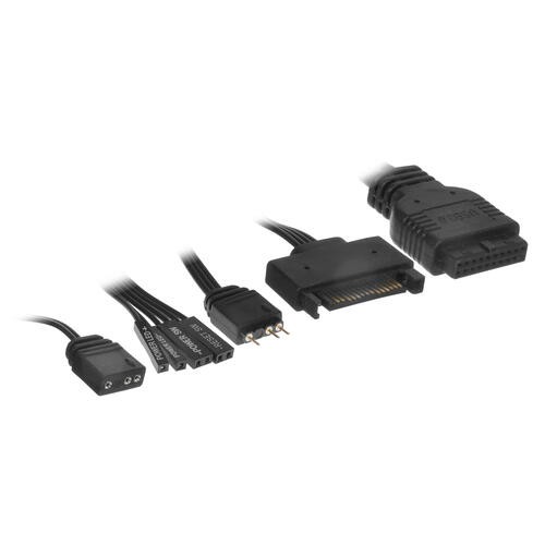 Компьютерный корпус Lian Li LANCOOL 215 Black G99.LAN215X.R0