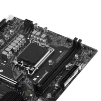 Материнская плата MSI PRO H610M-G WIFI DDR4