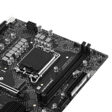 Материнская плата MSI PRO H610M-G WIFI DDR4