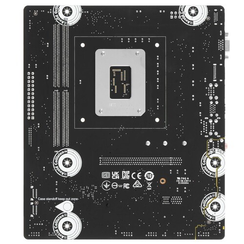 Материнская плата MSI PRO H610M-G WIFI DDR4