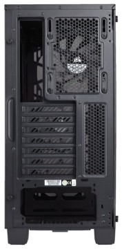 Компьютерный корпус Corsair CRYSTAL SERIES 460X Black CC-9011099-WW
