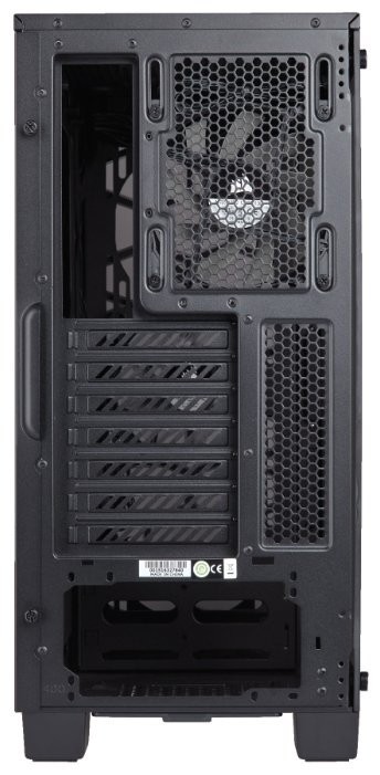 Компьютерный корпус Corsair CRYSTAL SERIES 460X Black CC-9011099-WW