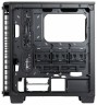 Компьютерный корпус Corsair CRYSTAL SERIES 460X Black CC-9011099-WW