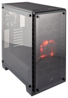 Компьютерный корпус Corsair CRYSTAL SERIES 460X Black CC-9011099-WW