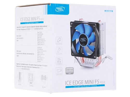 Кулер для процессора Deepcool ICE EDGE MINI FS V2.0 (DP-MCH2-IEMV2)