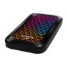 Внешний SSD 2000 Gb ADATA SE770 Black ASE770G-2TU32G2-CBK