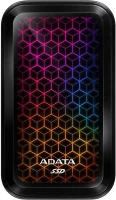 Внешний SSD 2000 Gb ADATA SE770 Black ASE770G-2TU32G2-CBK