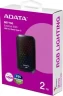 Внешний SSD 2000 Gb ADATA SE770 Black ASE770G-2TU32G2-CBK
