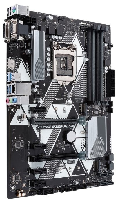 Материнская плата ASUS PRIME B365-PLUS