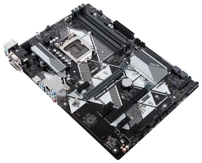 Материнская плата ASUS PRIME B365-PLUS