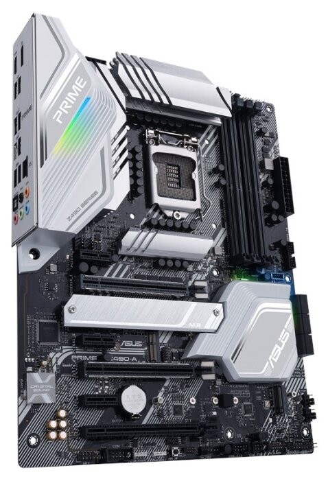 Материнская плата ASUS PRIME Z490-A