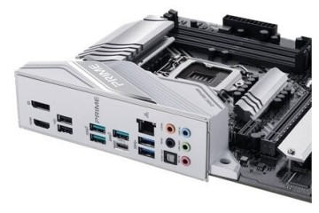 Материнская плата ASUS PRIME Z490-A