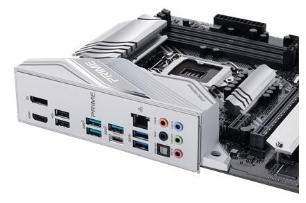 Материнская плата ASUS PRIME Z490-A