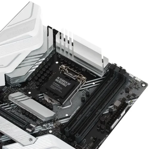 Материнская плата ASUS PRIME Z490-A