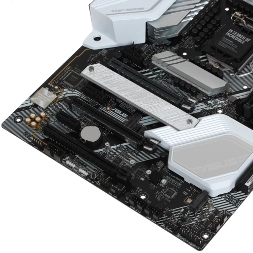 Материнская плата ASUS PRIME Z490-A