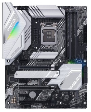 Материнская плата ASUS PRIME Z490-A