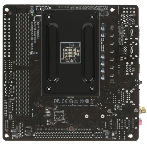 Материнская плата Gigabyte A520I AC