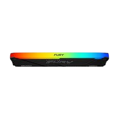 Оперативная память 16 Gb 3200 MHz Kingston FURY Beast RGB XMP Black (KF432C16BB12A/16)