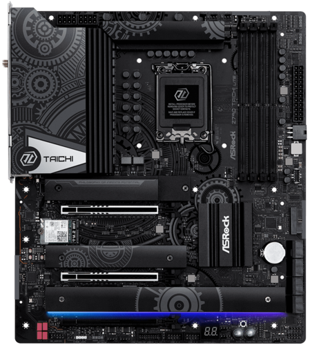 Материнская плата AsRock Z790 TAICHI LITE