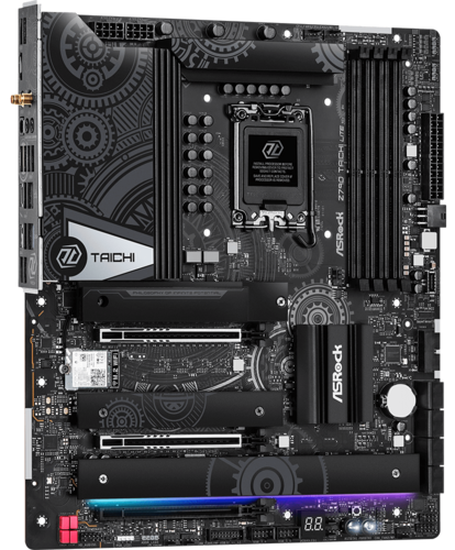 Материнская плата AsRock Z790 TAICHI LITE