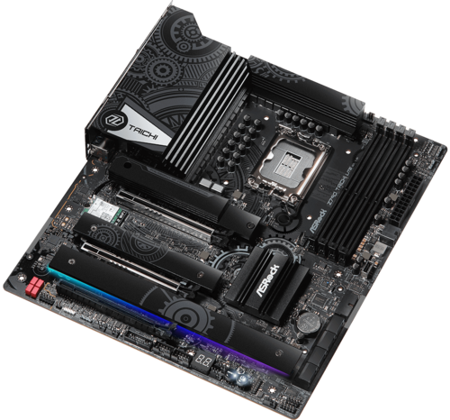 Материнская плата AsRock Z790 TAICHI LITE