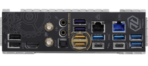 Материнская плата AsRock Z790 TAICHI LITE