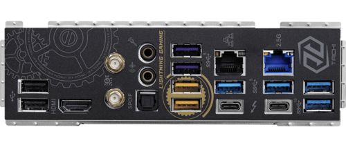 Материнская плата AsRock Z790 TAICHI LITE