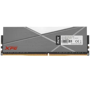 Оперативная память 16 Gb 3600 MHz ADATA XPG SPECTRIX D50 (AX4U360016G18I-ST50)