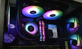 Система жидкостного охлаждения для процессора Deepcool CASTLE 240 RGB V2